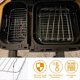 thumbnail image 4 of Accesorios para Freidoras de Aire Tower T17099, EK5729Lakeland, Easy EY901840 Freidora de Aire de Doble Cesta, 4 of 5