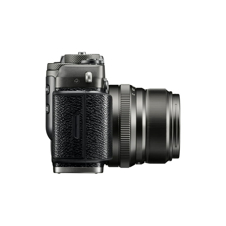 Fujifilm X-Pro2 Mirrorless Digital Camera with 23mm f/2 Lens