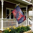 thumbnail image 5 of USA 250th Anniversary Flag | 12 x 18 Inch Double-Sided Outdoor American Flag | 1776-2026 250 Year Patriotic Banner for Garden & Indoor Celebration (B - USA 250th), 5 of 7