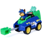 PAW Patrol: The Dino Movie Chase Dino Rescue Cruiser, Ages 3+