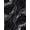 Black Gray Ivory, Pattern 3, variant on ODIKA 8'x10' Washable Area Rug Non-Shedding, Easy Care, Modern Brushstroke Art With Interlocking Marble Swirl Motif Abstract Flowing for King Size Bedroom Under Bed, Master Suite