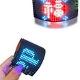 thumbnail image 4 of Señal LED de Color ANGGREK de Control de Aplicación de Modos Múltiples USB 5V de Bajo Calor Flexible para Publicidad, 4 of 8