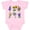 AD-Pink, variant on Inktastic Group of Beautiful Wildflowers Boys or Girls Baby Bodysuit