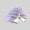 Purple, variant on Stylish Women's Summer Sun Hat with Wide Brim and Bow, Back-Split Bow Design, Wide-Brimmed Sun Protection Fisherman's Hat, Ideal for Outdoor Activities, UV Protection Hat,Yellow