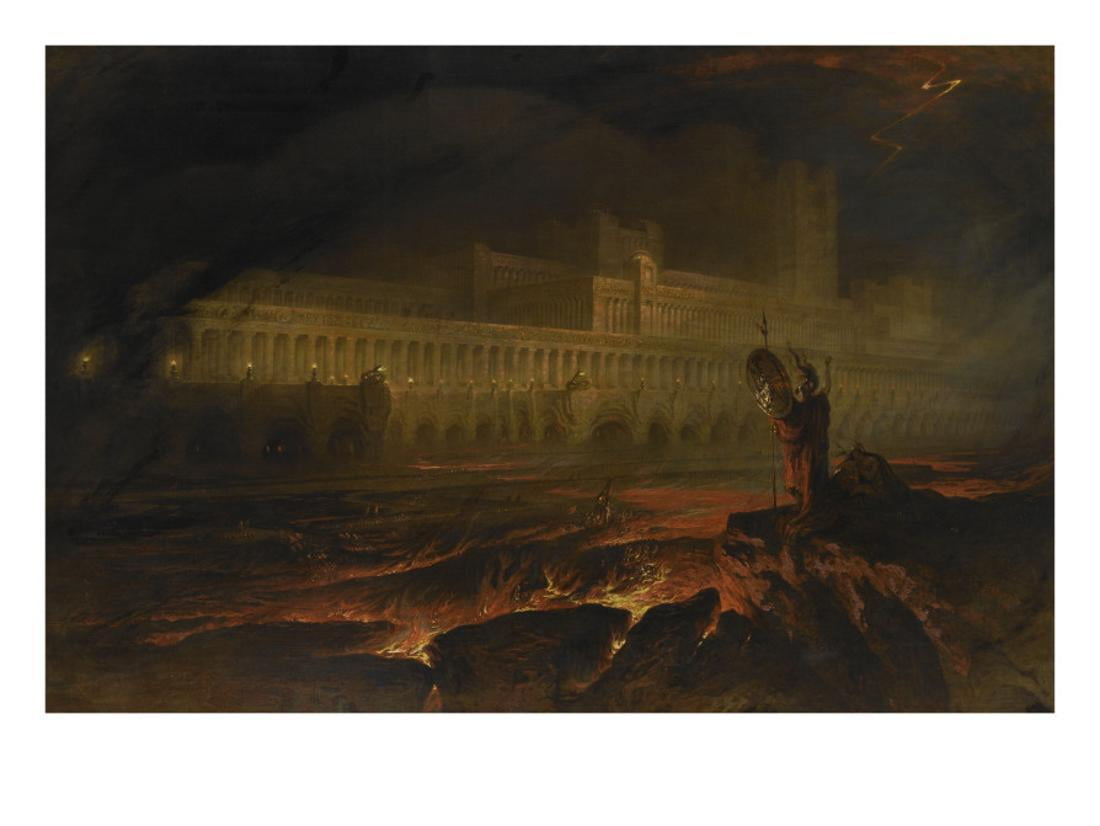 paradise lost art paradise lost art