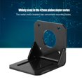 thumbnail image 4 of Stepper Motor Mounting Bracket, Printer Motor Bracket, Metal Anti-rust Long-term Use Durable 3D Printer Accessories Stepper Motor For 3D Printer 42mm NEMA17, 4 of 8