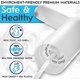 thumbnail image 3 of Dispensador de agua eléctrico portátil - Bomba para jarra de 5 galones sin BPA - Batería recargable por USB - Compatible con botellas de 2 a 5 galones - Para el hogar, la oficina, camping, exteriores, 3 of 4