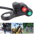 thumbnail image 3 of Lightweight PVC Bike Switch, Mountain Bike Switch, For Street Bike Motorcycle, 3 of 8