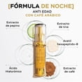 thumbnail image 4 of Vitasei  - Contorno de Ojos Nocturno | Anti-Fatiga con Cafeína, Hexapéptidos y Ácido Hialurónico | Reduce Ojeras, Bolsas y Arrugas, 4 of 7