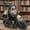 as shown, variant on 4.92in Unique Skeleton Gnome Motorcycle Rider Ornament, Mysterious Spectral Design With Intricate Crafting, Versatile Decor For Home Office Living Room