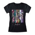 thumbnail image 1 of Junji-Ito - Camiseta Key Art para Mujer (Negro), 1 of 2