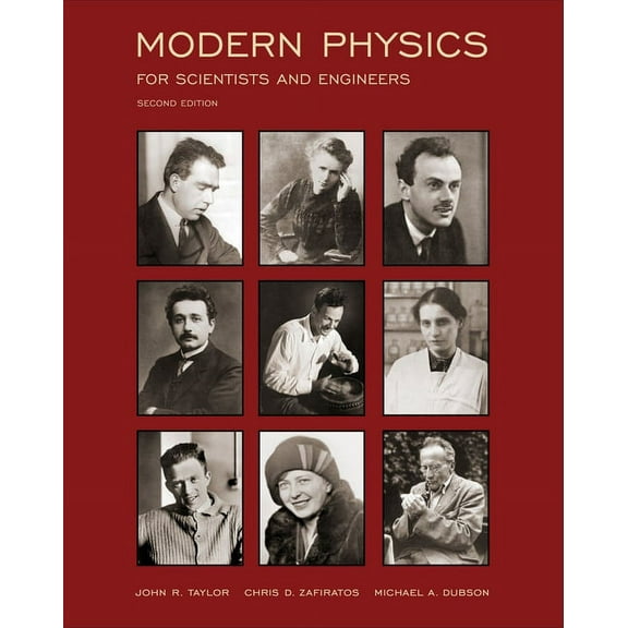 Modern Physics: For Scientists and Engineer (Paperback)