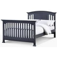 thumbnail image 3 of Centennial Medford Traditional Wood Full Bed Conversion Kit in Mystic Blue, 3 of 3