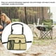 thumbnail image 4 of La Bolsa De Asas De La Silla Del Brazo De La Playa, Capacidad Grande Del Organizador Lateral De Los Apoyabrazos De La Playa De Los Bolsillos Multi Para Viajar, 4 of 7