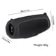 thumbnail image 2 of Funda de silicona de viaje portátil con correa para JBL Charge 5 funda protectora inalámbrica para altavoz compatible con Bluetooth, 2 of 6