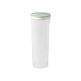 thumbnail image 2 of Food Storage Container, Staron 2026 Airtight Kitchen Pantry Storage Jar, Large Capacity Plastic Cereal Noodles Pasta Portioning Bucket Freshness-Sealed, Green, 2 of 6