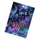 thumbnail image 5 of 5D letra diamante pintura Diy diamantes de imitación lienzo bordado taladro completo hogar pintura de pared kenally HA7207-00B, 5 of 6