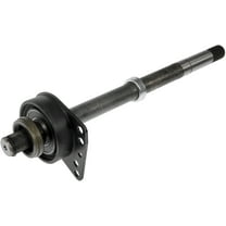 Dorman 630-470 Front CV Intermediate Shaft for Specific Ford / Mercury Models, Gray Fits select: 2008-2012 FORD ESCAPE, 2008-2011 MERCURY MARINER