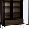 thumbnail image 6 of LED Lighting & Modern Aesthetic | Good for Living Room to Show off Fine China, 6 of 6