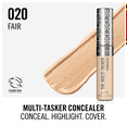 thumbnail image 4 of (2 pack) Rimmel Lasting Finish Multitasker Concealer, Fair 020, 0.33 fl oz, 4 of 12