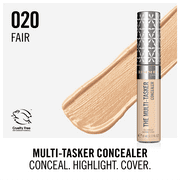 Rimmel Lasting Finish Multitasker Concealer, Fair 020, 0.33 fl oz