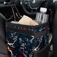 thumbnail image 6 of Tree Car Trash Can: Foldable with Lid, Leak-Proof, Hanging Storage Bag - Trash Can for Car, Car Garbage Can, 6 of 6