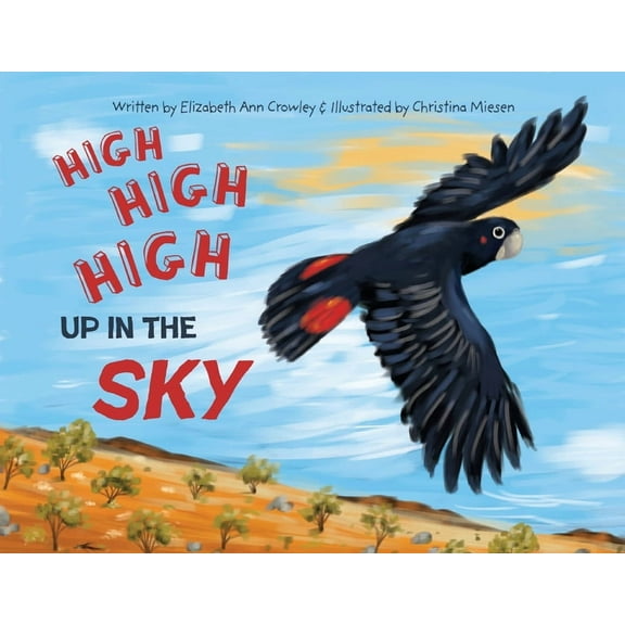 High High High Up in the Sky, (Paperback)
