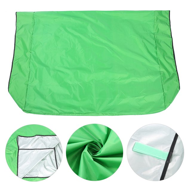 Waterproof Outdoor Swing Canopy Cover, Swing Canopy Cover Replacement, Snow-Proof Balconies Gardens Home