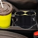 thumbnail image 1 of unbranded Portavasos Giratorio Dorado Para Automóvil Con Base Adaptable Y Estable Para Bebida, 1 of 8