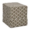 thumbnail image 3 of MidWest Homes for Pets Dog Crate Cover, Brown Geometric Pattern, 36in, 3 of 8