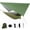 A, variant on Kyusrd Lightweight Portable Camping Hammmock With Tent Nylon Rain Tarp With Mosquito 210T
