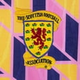 thumbnail image 3 of Scottish FA Mens 1990 Retro Polo Shirt, 3 of 6