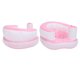 thumbnail image 5 of Sofá inflable para bebé bolsa de gas de seguridad independiente multiusos de PVC plegable a prueba de fugas con respaldo para bebé sofá suave para cama para ducha ANGGREK Otros, 5 of 8