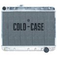 thumbnail image 3 of Cold Case Radiators GPG34 Aluminum Performance Radiator 1966-1967 Pontiac GTO Wi, 3 of 4