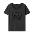 thumbnail image 2 of Camiseta para mujer Fernando básica simple y elegante S, 2 of 7