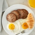 thumbnail image 2 of Great Value Original Premium Sausage Patties Mega Pack, 27 oz, 18 Count, 2 of 8