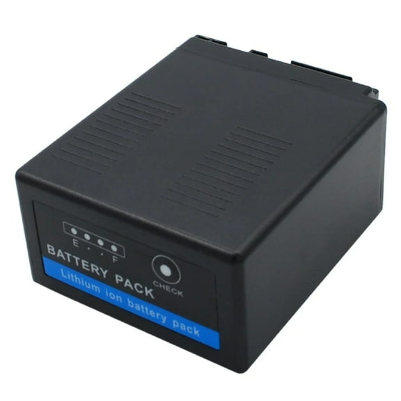 Batteries N Accessories BNA-WB-VWVBG6 Camcorder Battery - li-ion, 7.2V, 5400 mAh, Ultra High Capacity Battery - Replacement for Panasonic VW-VBG6 Battery