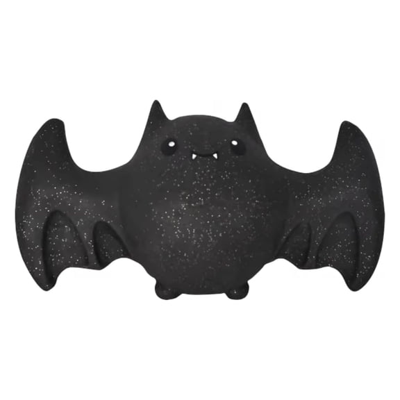 Squeeeze Bat - Large Ultra-Soft Slow Rising Jumbo Squishy Bat, Stress Relief Toy for Adults, Focus & Relaxation, Halloween Gift