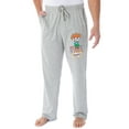 thumbnail image 5 of Nickelodeon Men's Rugrats Chuckie Finster Woke Up Like This Pajama Pants, 5 of 5