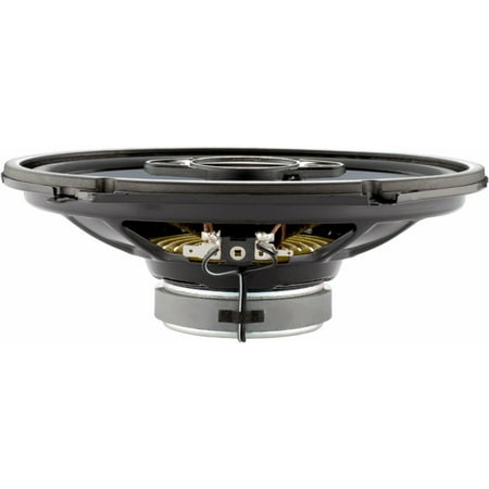 Pioneer - 6" x 9" 4-way Coaxial Speakers (Pair) - BLUE