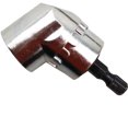 thumbnail image 2 of Ecomeon Accessoire de Forage Électrique Accessoire Extension, Bit d'Angle de Tournevis 105° Tour Électrique Accessoire de Forage Accessoire Extension 1/4 Po Hex, Extension d'Accessoire de Forage Électrique, 2 of 4