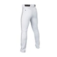 thumbnail image 2 of Pantalón de béisbol Easton RIVAL+ blanco/negro para jóvenes, talla XL, 2 of 4