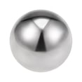 thumbnail image 1 of Uxcell Billes de Roulement Pouces 440C Acier Inoxydable G25 Boules de Précision 1/16 Pouces, 1 of 5