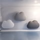 thumbnail image 2 of Wosthever refrigerador en forma de nube, desodorante fresco de carbono, bolsa de carbón de bambú para el hogar, ambientador para el Suministros de limpieza para el hogar gris, 2 of 6