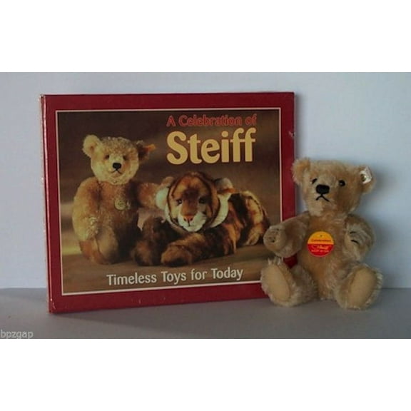 STEIFF 1999 CELEBRATION OF STEIFF USA EVENT TEDDY BEAR