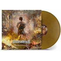 Malevolence - Where Only the Truth Is Spoken - Gold - Music & Performance - Vinyl