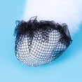 thumbnail image 3 of 5 Pcs Filets à Chignon Réutilisables pour Femmes et Filles Ballet Danse Gymnastique, 3 of 8