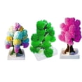 thumbnail image 5 of Árbol De Papel De Navidad De Cristal De Crecimiento Mágico árbol De Navidad Abre Copo De Nieve Decoración De árbol De Papel DIY Adornos De Navidad ANGGREK Cocina, Decoración y Otros, 5 of 5