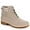 Gray, variant on Limelight  Womens Brett Faux Leather Lace Up Boot Shoes, Camel 6