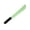 Light Green, variant on Halloween Knife Prop Plastic Cosplay Costume Accessory Black A 1pc